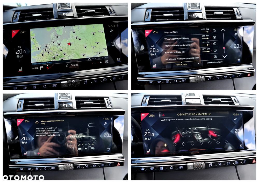 DS Automobiles DS 7 Crossback - 40