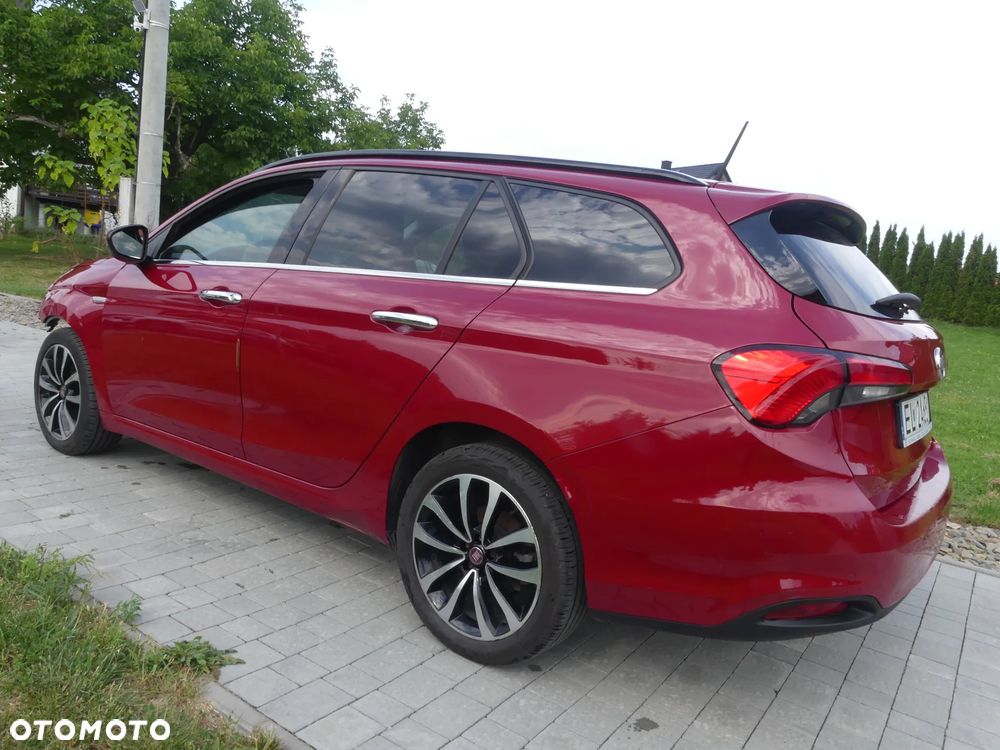 Fiat Tipo 1.6 MultiJet 16v S-Design DDCT