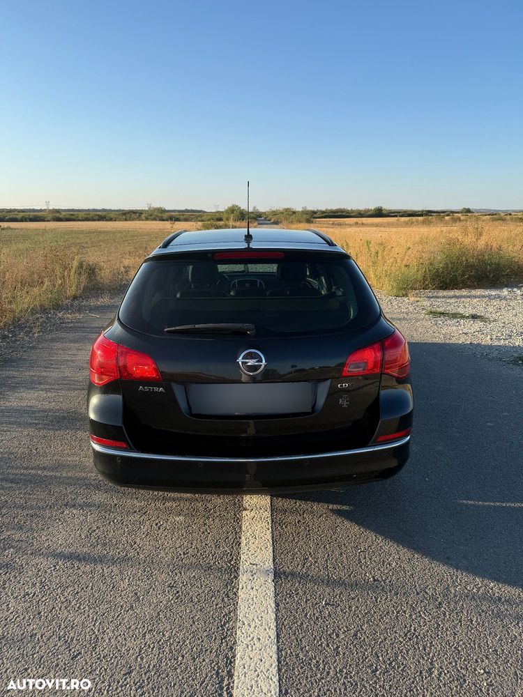 Opel Astra 1.7 CDTI ECOTEC Sport - 19