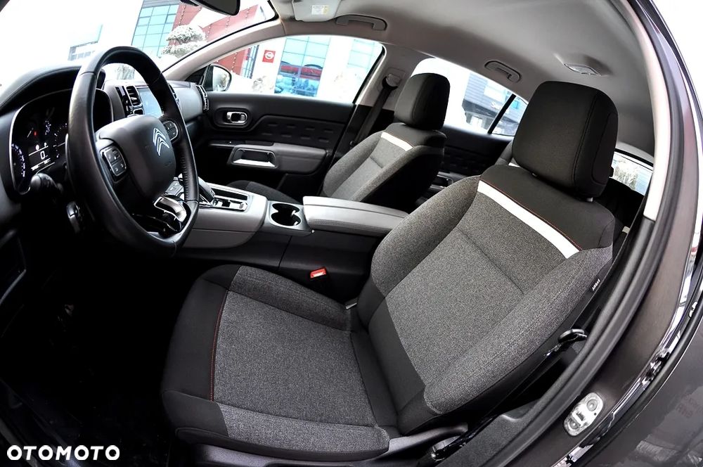 Citroën C5 Aircross 1.2 PureTech Shine EAT8 - 18