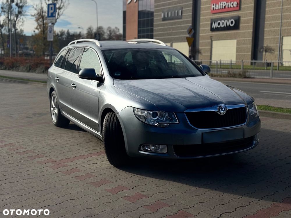 Skoda Superb - 3