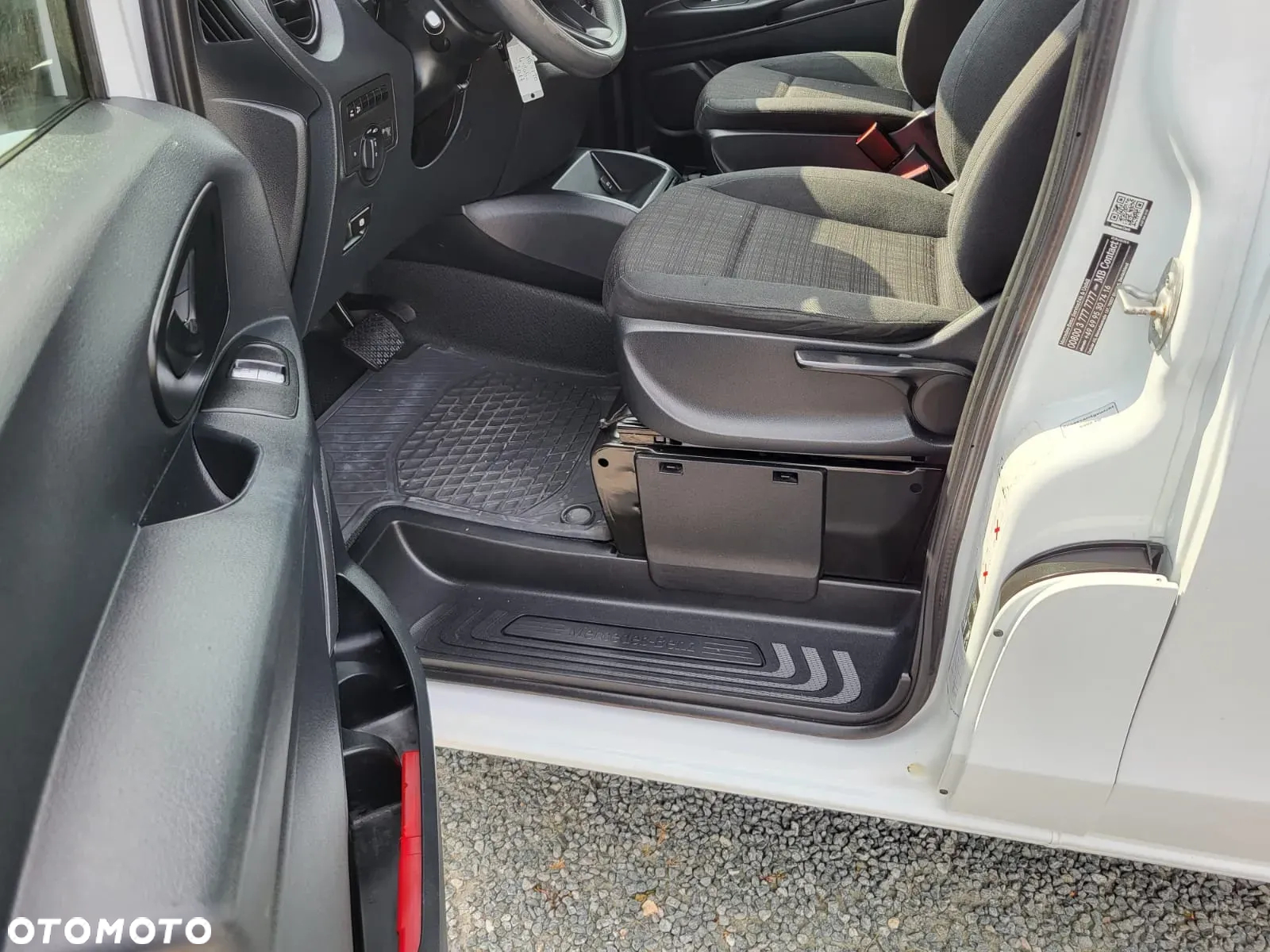 Mercedes-Benz VITO 116 CDI -MIXT 5 OSÓB- 4 MATIC- 4x4 -DŁUGI-KLIMA-ŁADNY - 28
