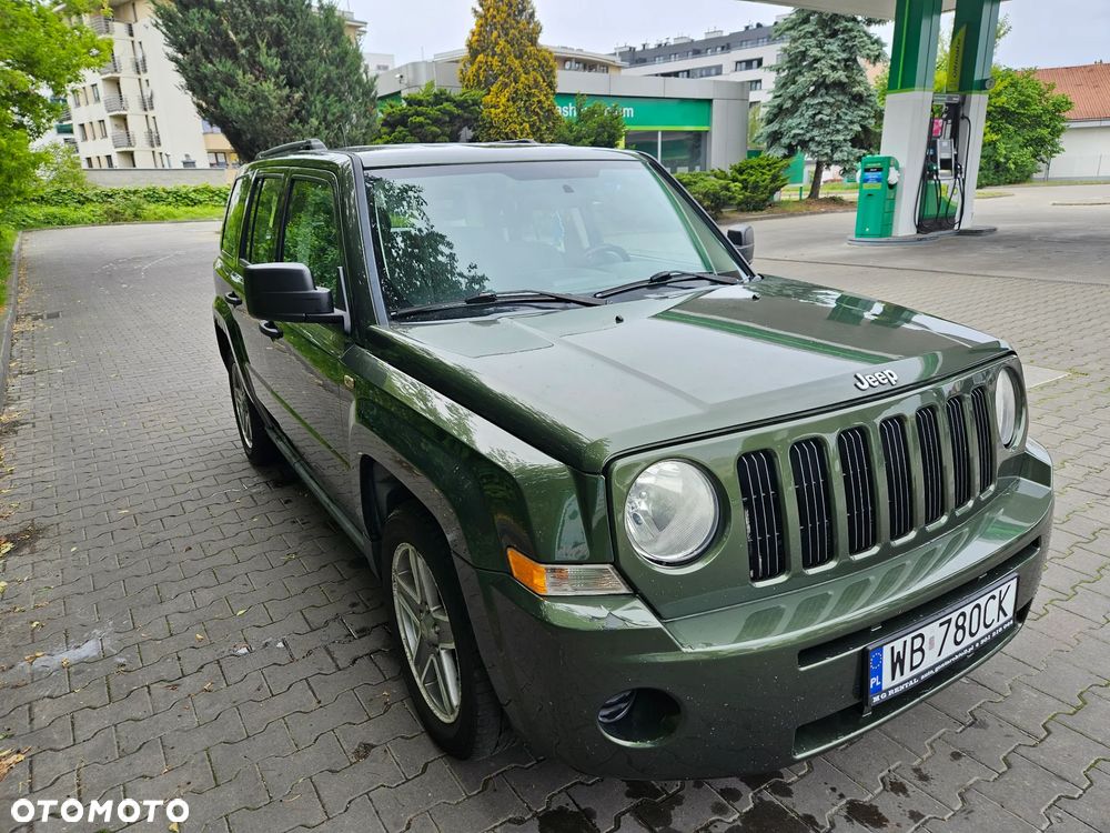 Jeep Patriot 2.4 Limited - 1