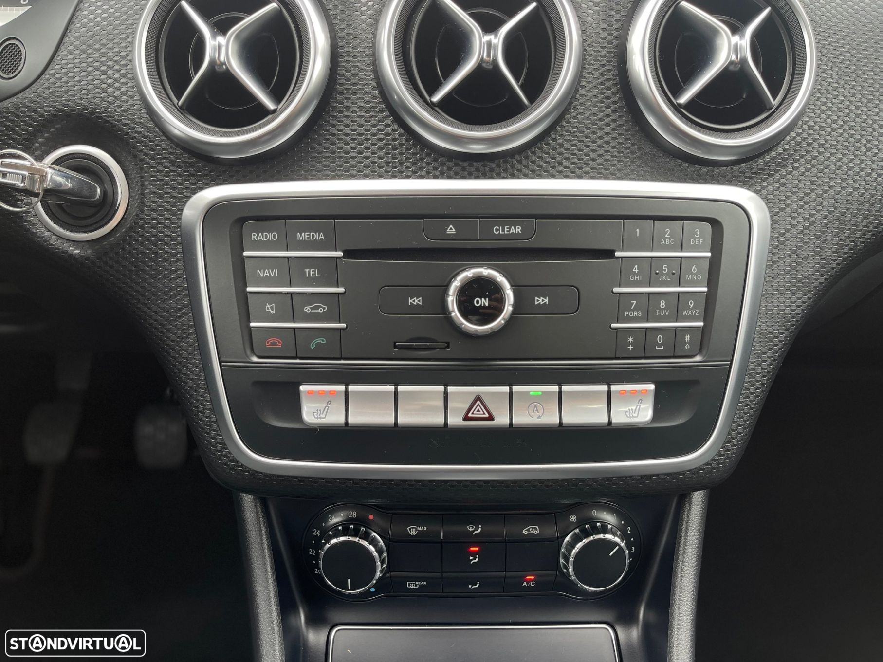 Mercedes-Benz A 180 d Style - 29