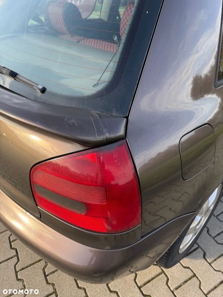 Audi A3 3-drzwiowe 1.9 TDI Ambition - 8