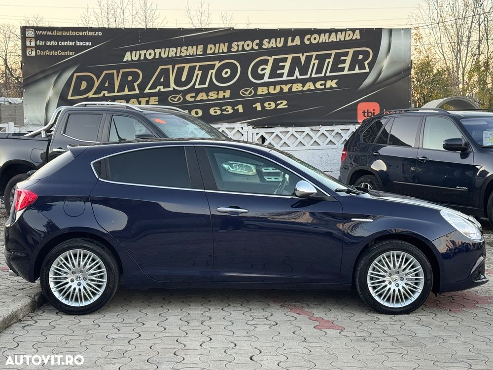 Alfa Romeo Giulietta 2.0 JTDM 16V TCT Turismo - 7
