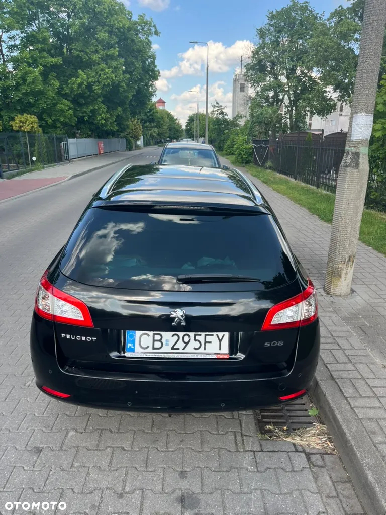 Peugeot 508 2.0 BlueHDi Allure S&S - 11
