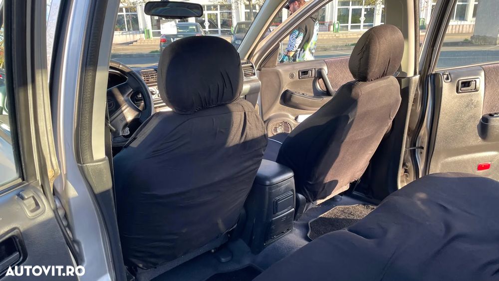 Opel Frontera 2.2 TDi - 11