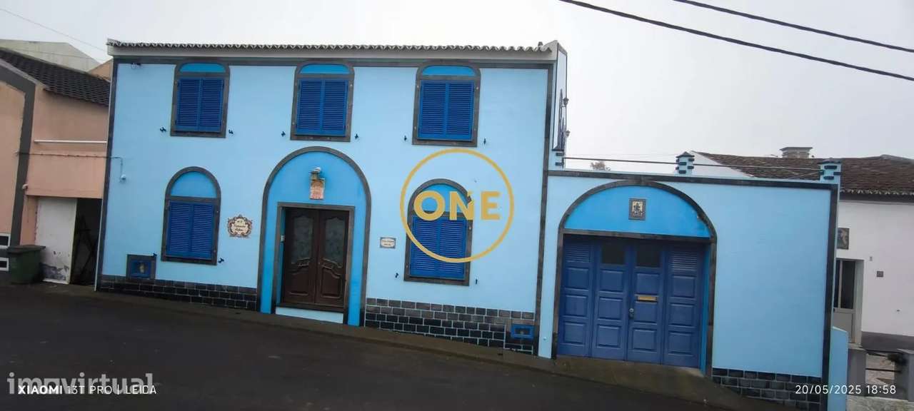 Moradia T4 com Vista Panorâmica, Quintal e Garagem - Grande imagem: 5/20
