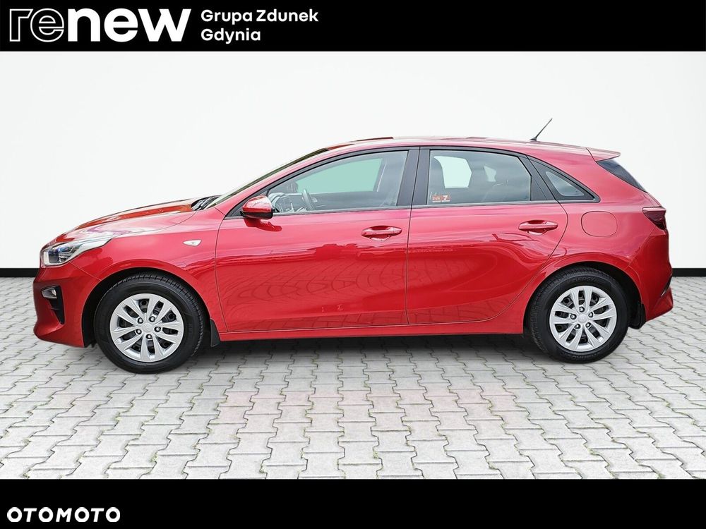 Kia Ceed - 8