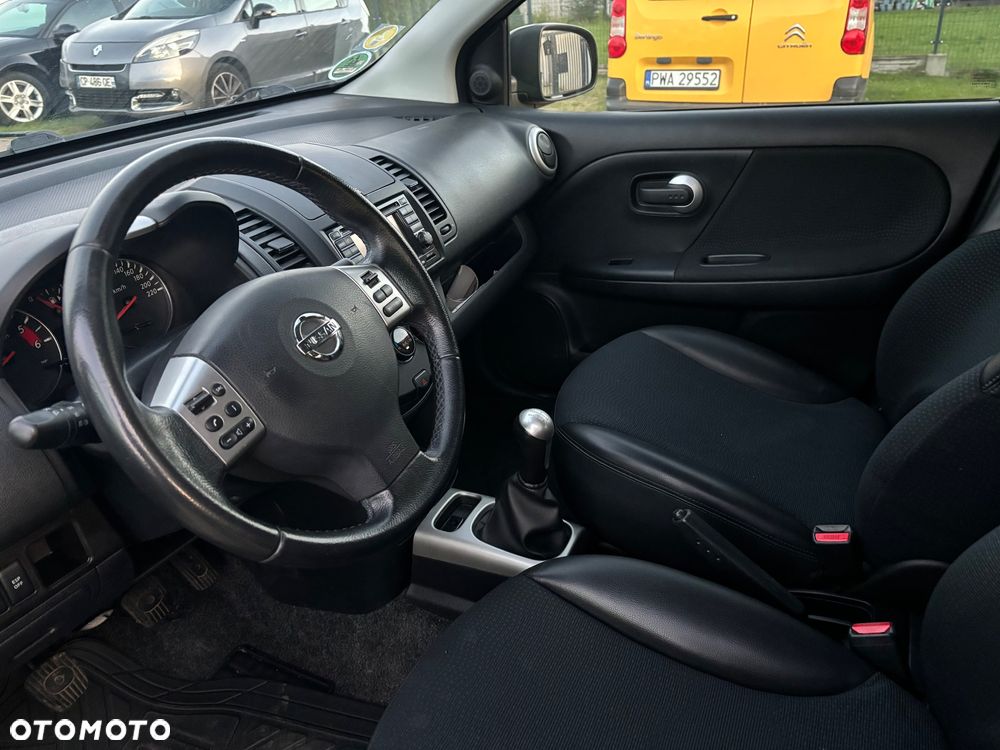 Nissan Note - 8