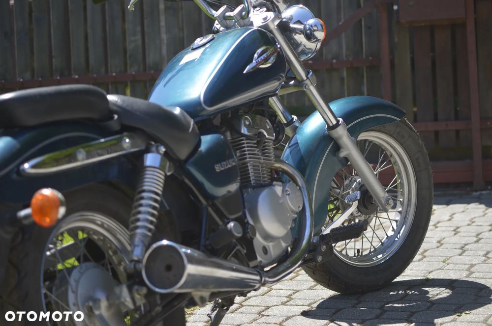 Suzuki Marauder - 2