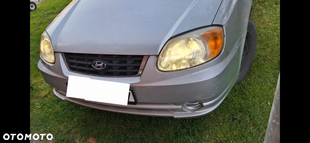 Hyundai Accent 1.5 Active - 3