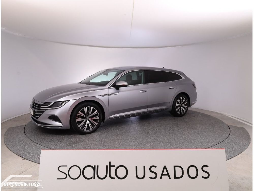 VW Arteon Shooting Brake 2.0 TDI Elegance DSG - 3