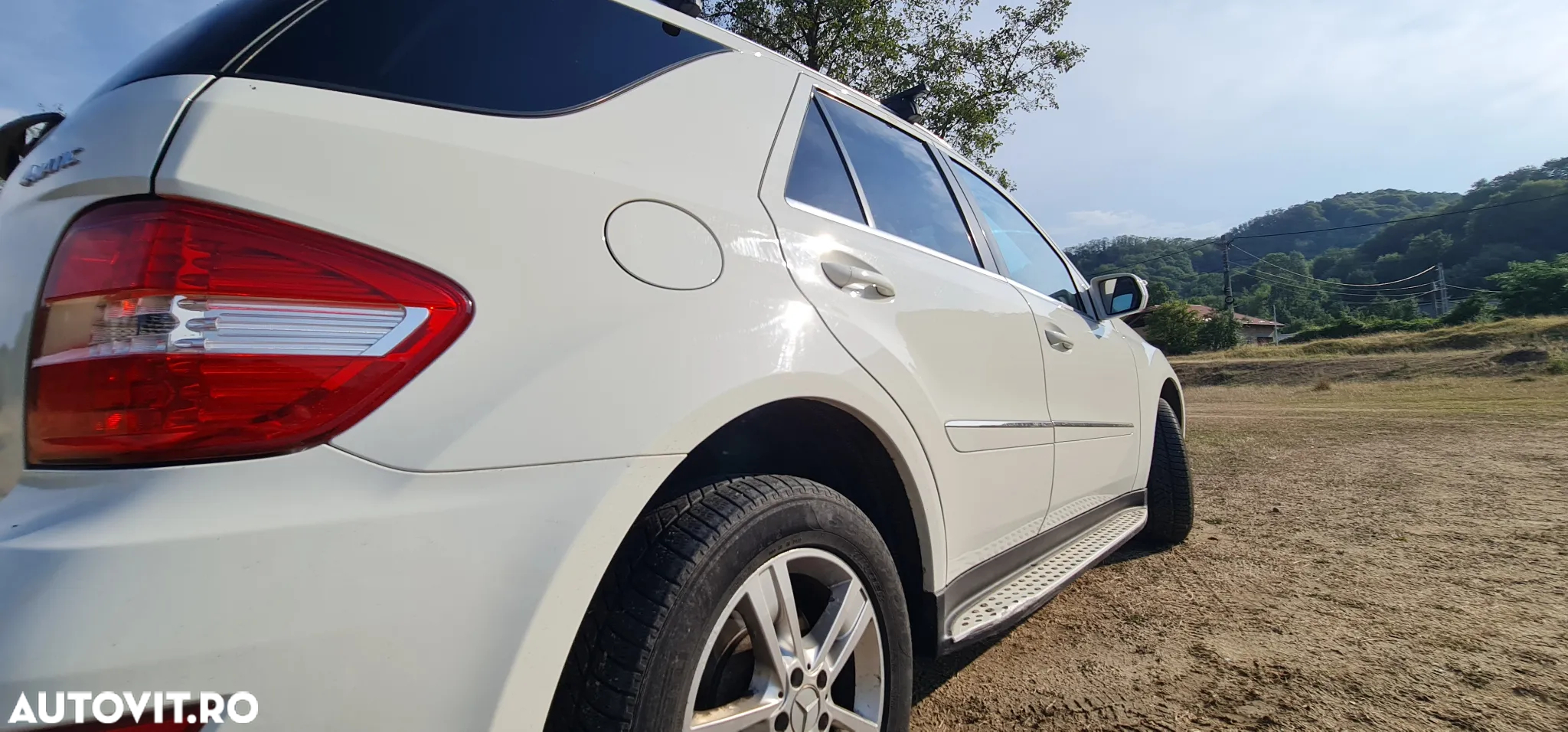Mercedes-Benz ML 320 CDI Aut - 20