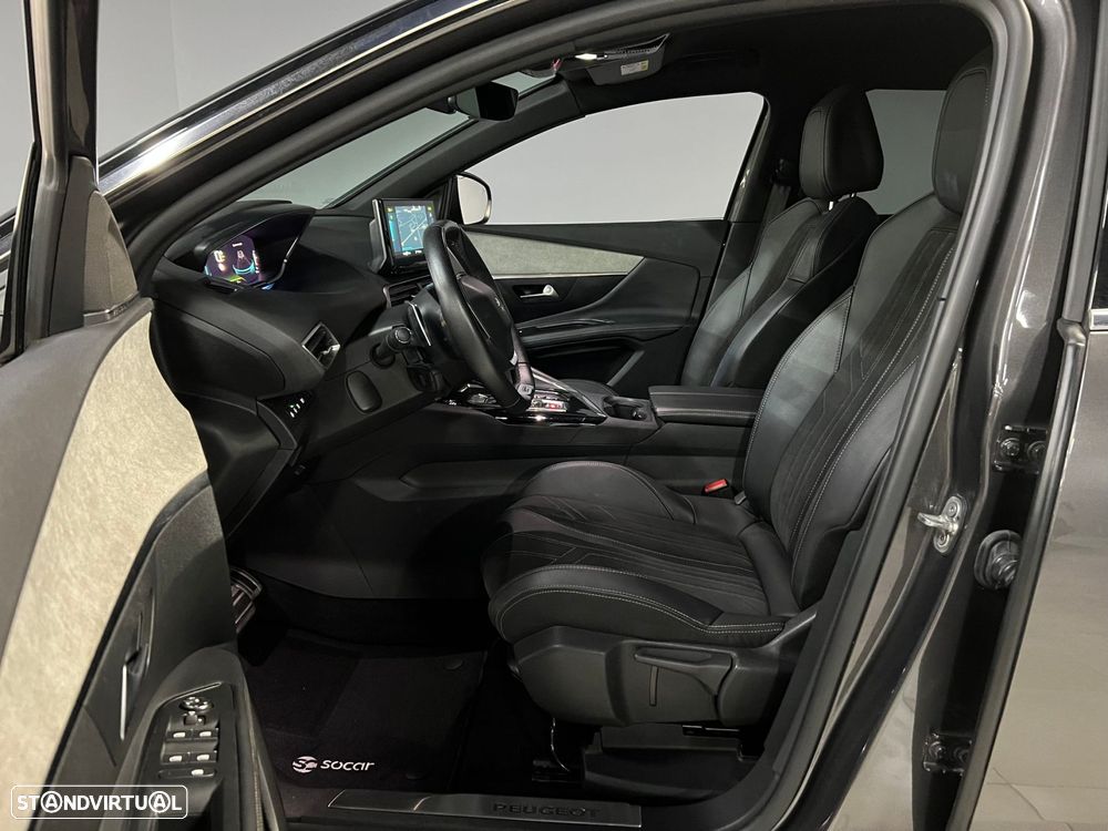 Peugeot 3008 1.6 Hybrid GT Pack e-EAT8 - 11