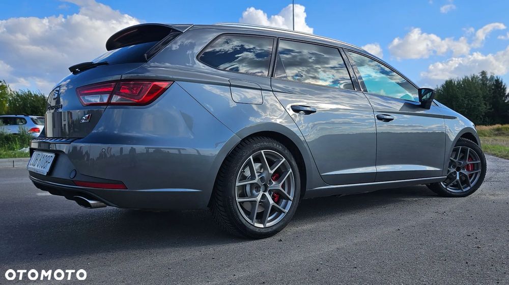 Seat Leon 2.0 TSI Start&Stop Cupra 280 - 3