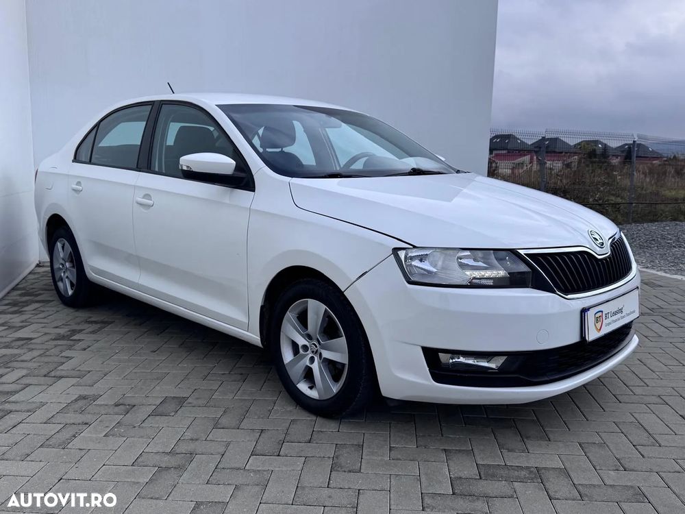 Skoda RAPID 1.0 TSI Ambition - 2