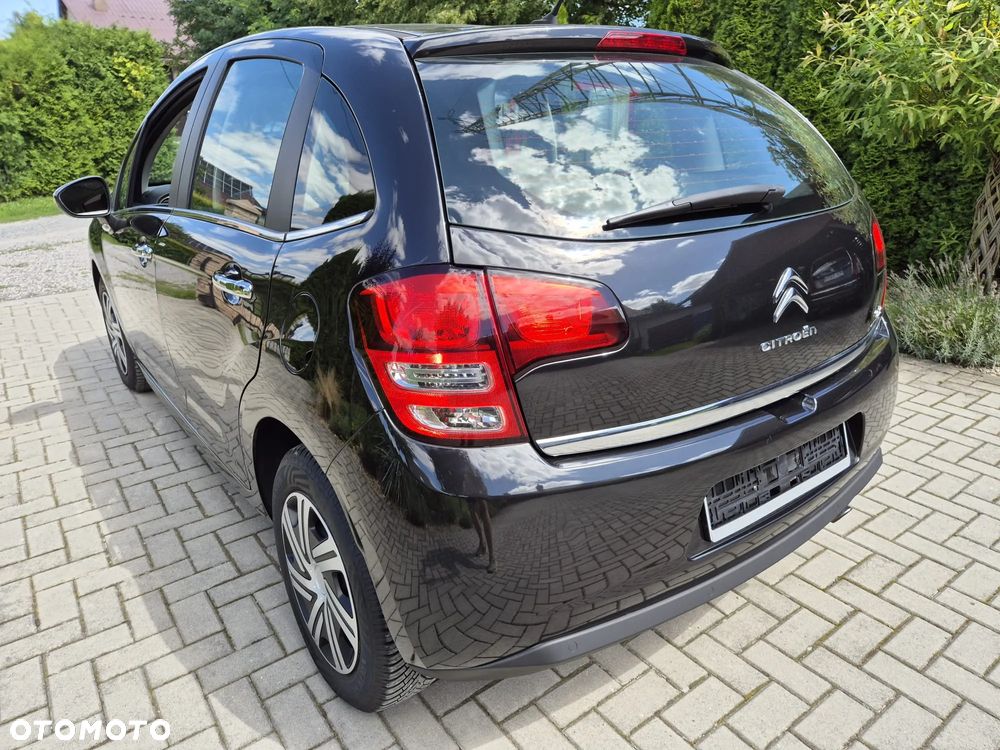 Citroën C3 1.4 Exclusive Gold-Edition - 25