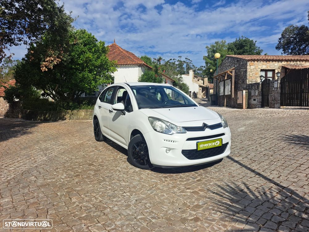 Citroën C3 1.4 e-HDi Air.Exclusive CMP - 2