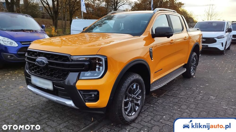 Ford Ranger 2.0 EcoBlue Bi-Turbo 4x4 DC Wildtrak - 2