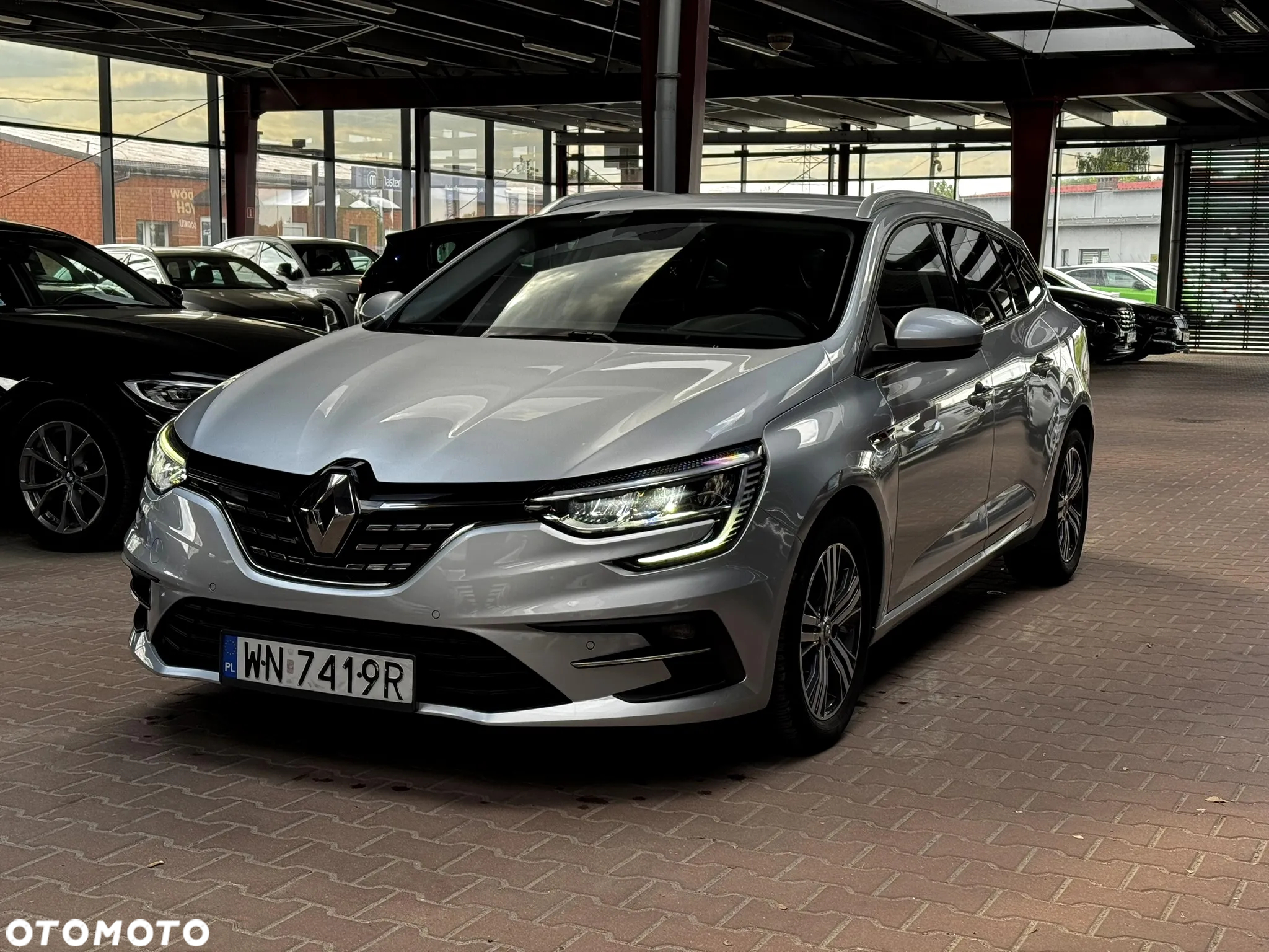Renault Megane 1.3 TCe FAP Intens EDC - 3