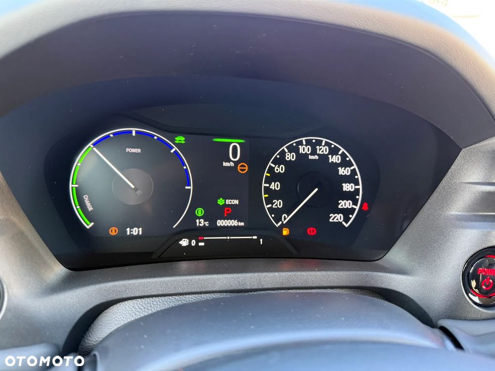 Honda HR-V 1.5 i-MMD Advance CVT - 15