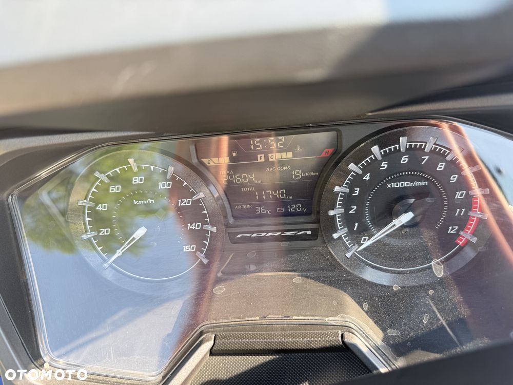 Honda NSS - 5