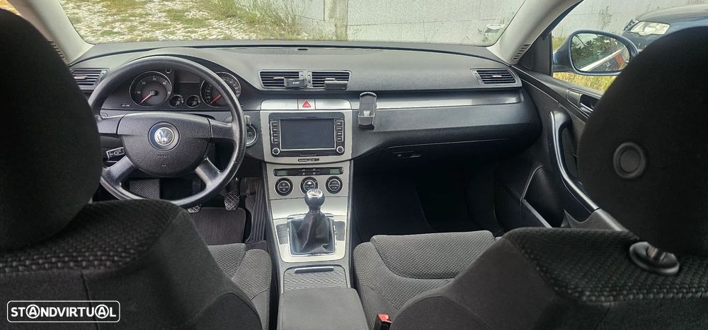 VW Passat Variant 1.9 TDI Individual - 5