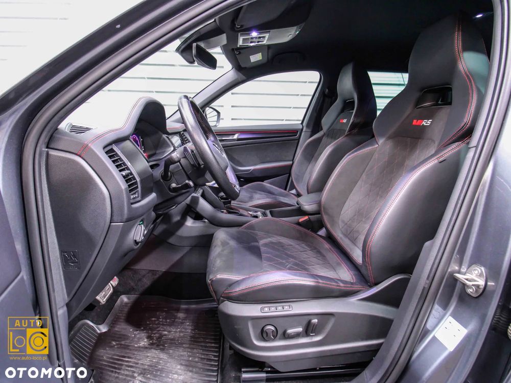 Skoda Kodiaq 2.0 TSI 4x4 RS DSG 7os - 13