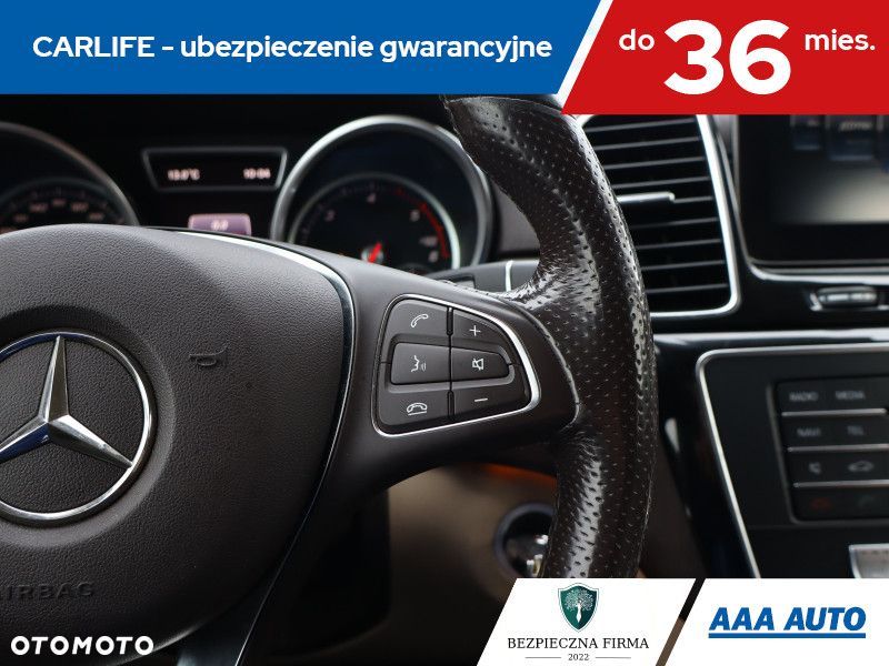 Mercedes-Benz GLE - 18