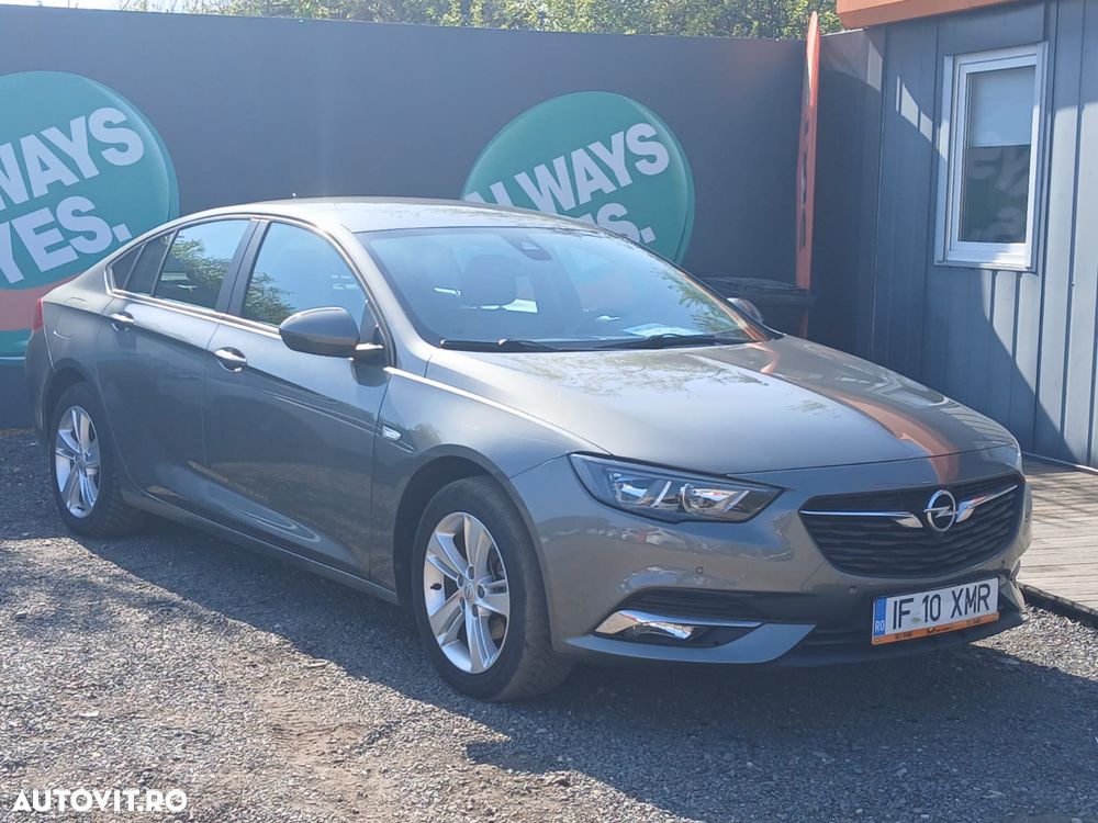 Opel Insignia 1.5 Turbo Start/Stop Edition - 2