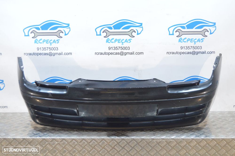 PARACHOQUES FRENTE FRONTAL FIAT 735283291 0735283291 FIAT SEICENTO 600 187 PARA-CHOQUES PARA CHOQUES ORIGINAL - 3