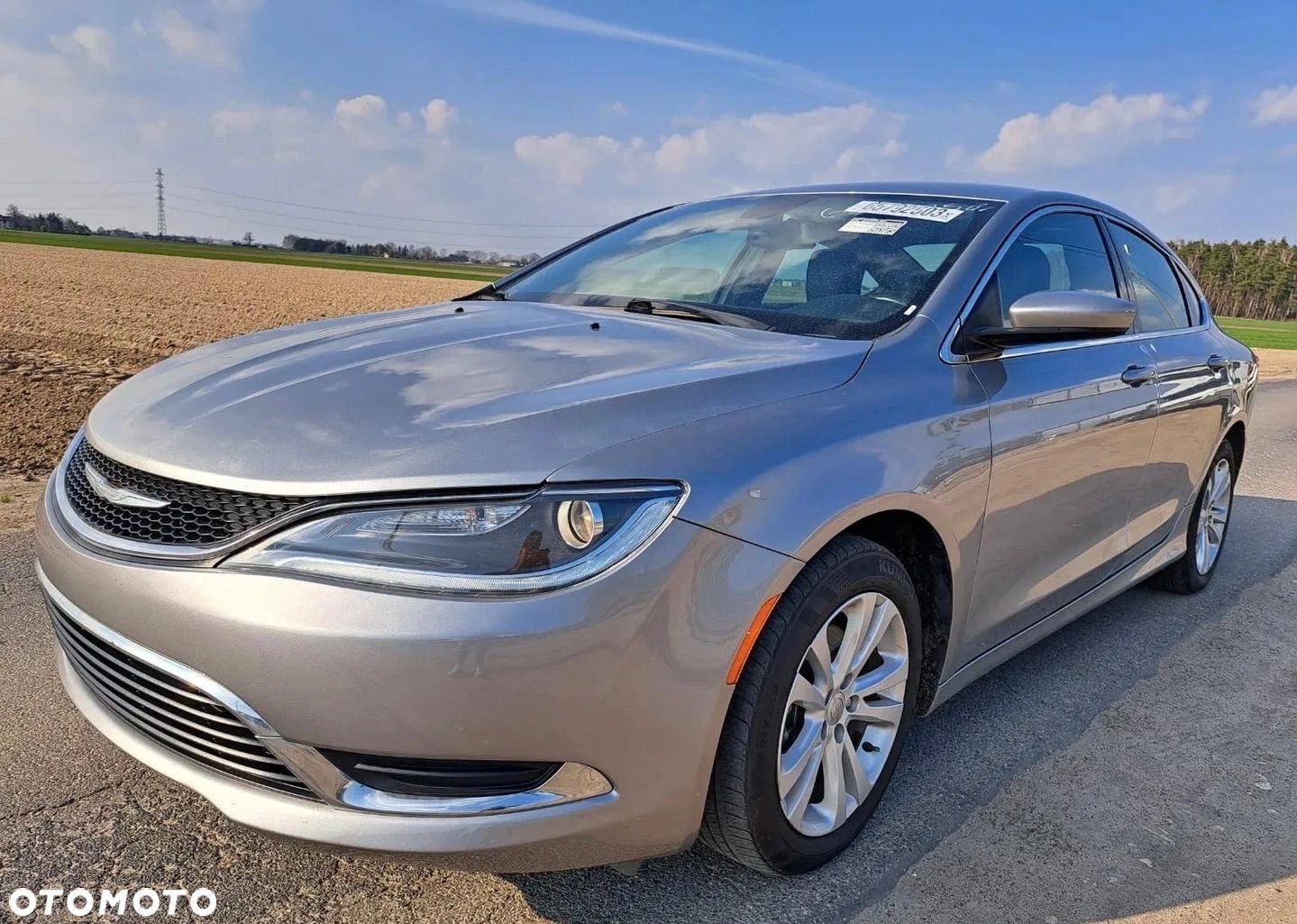 Chrysler 200 - 1