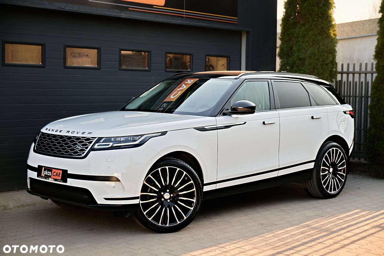 Land Rover Range Rover Velar 2.0 P250 R-Dynamic - 1