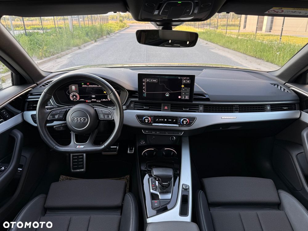 Audi A4 Avant 40 TFSI mHEV Quattro S Line S tronic - 23