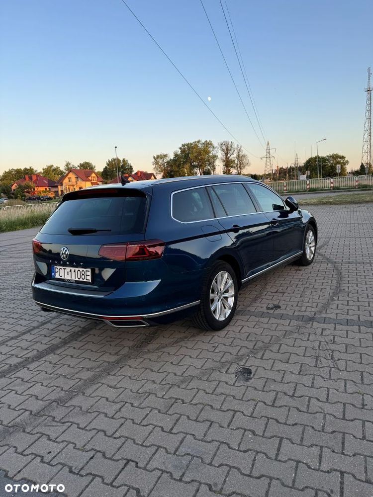 Volkswagen Passat 2.0 TDI 4Mot Elegance DSG - 7