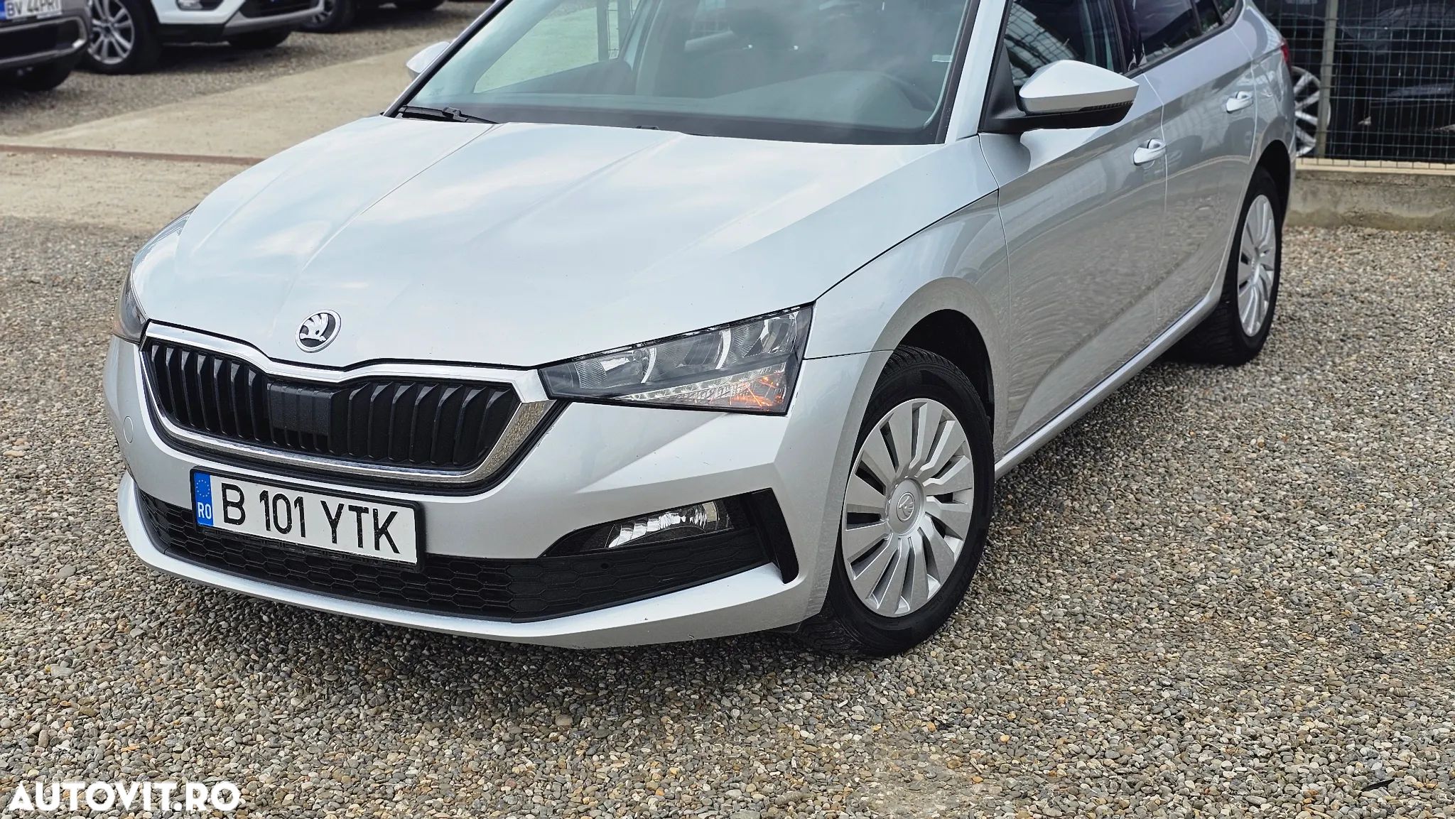 Skoda Scala - 1
