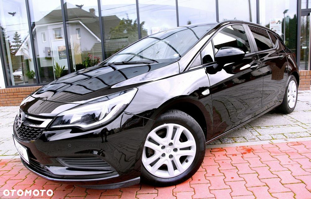 Opel Astra - 25
