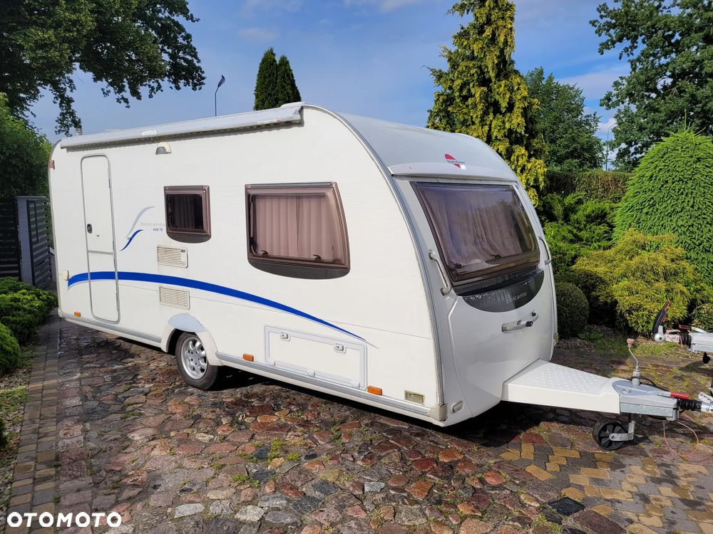 Burstner 440 Belcanto - 1