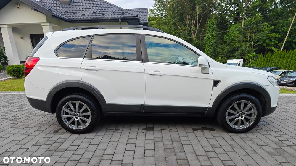 Chevrolet Captiva 2.0 4WD 7 Sitzer LT - 5