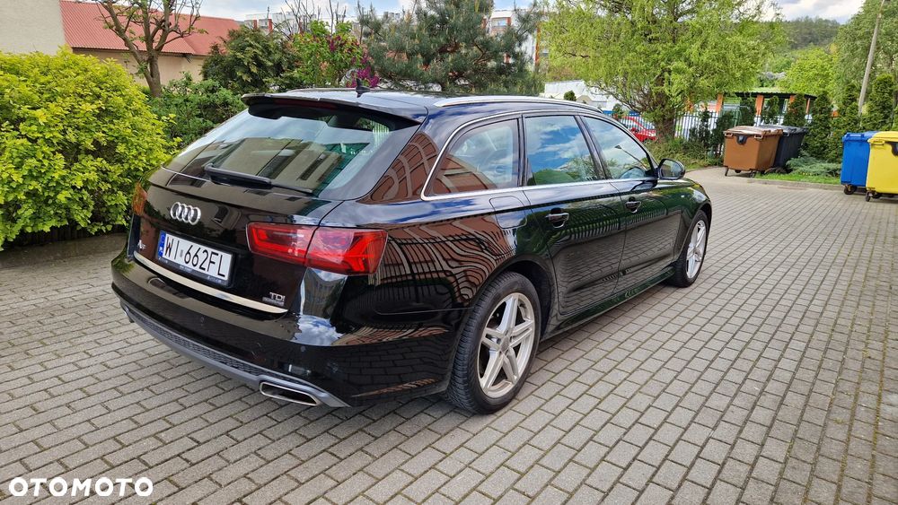 Audi A6 Avant - 8