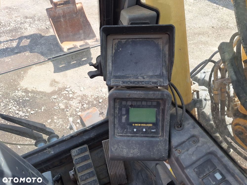 New Holland We 150C 4X4 - 16