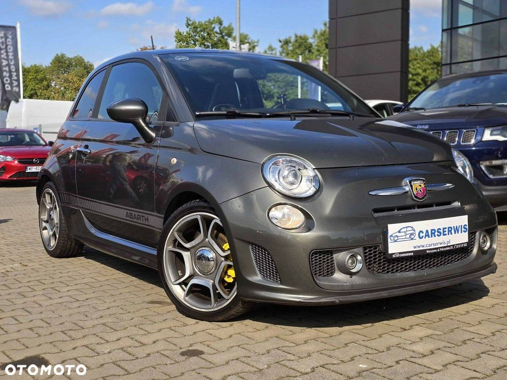 Abarth 595 - 3