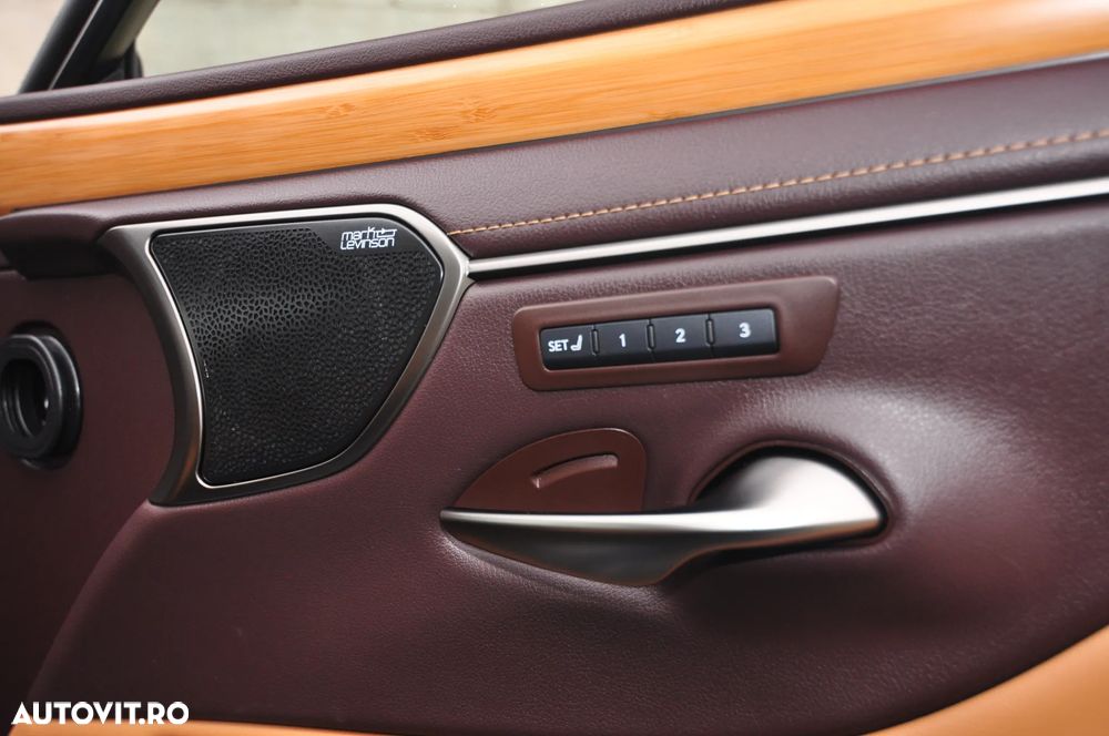 Lexus Seria ES 300h Luxury Line - 22