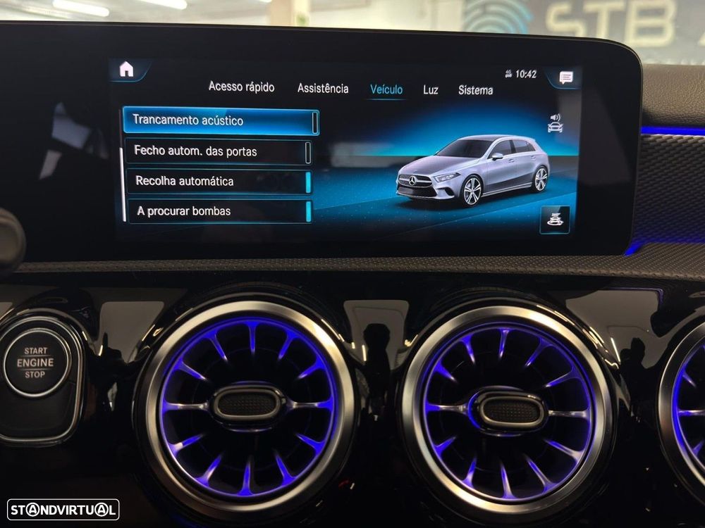 Mercedes-Benz A 250 e Style Plus - 26