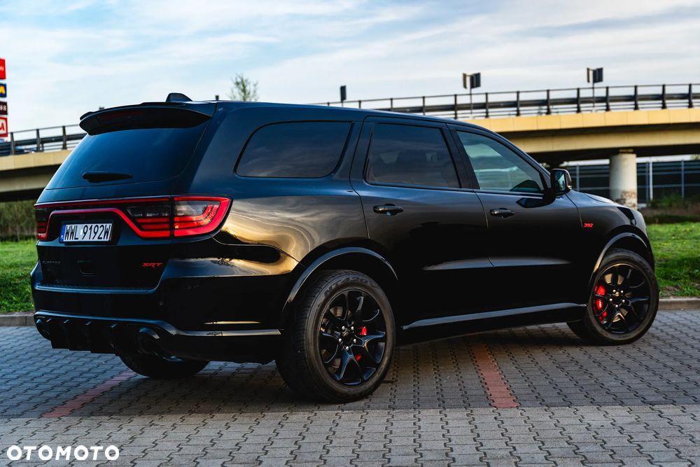 Dodge Durango 6.4 SRT - 3