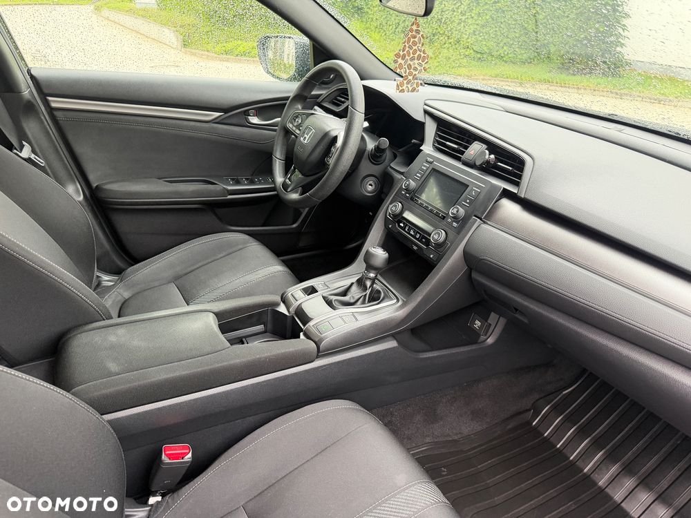 Honda Civic 1.0 T Comfort - 14