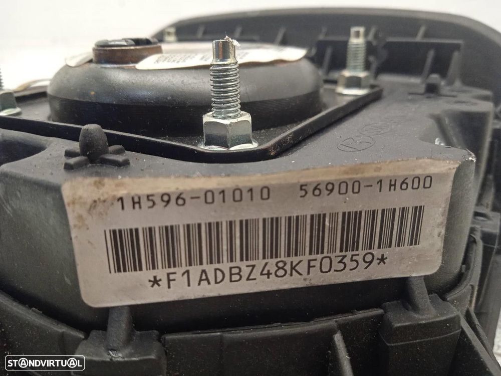 AIRBAG FRONTAL ESQUERDO KIA CEED FASTBACK 2011 - 1