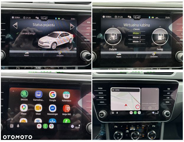 Skoda Superb 2.0 TDI SCR 4x4 Style DSG - 19